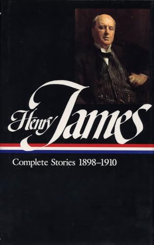 Henry James: Complete Stories Vol. 5 1898-1910 (LOA #83) (Library of America Complete Stories of Henry James, Band 5)